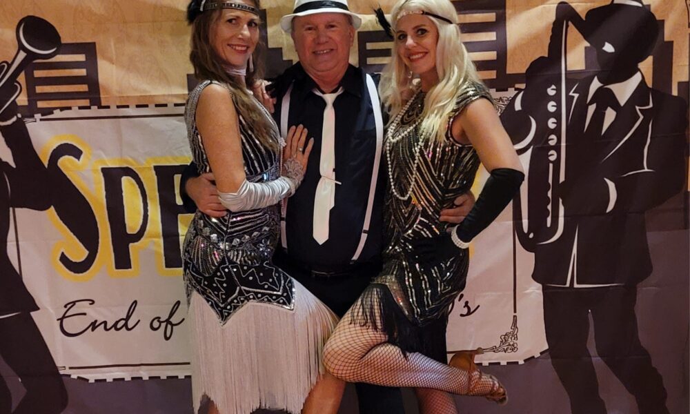 Roaring 20s Party 2023