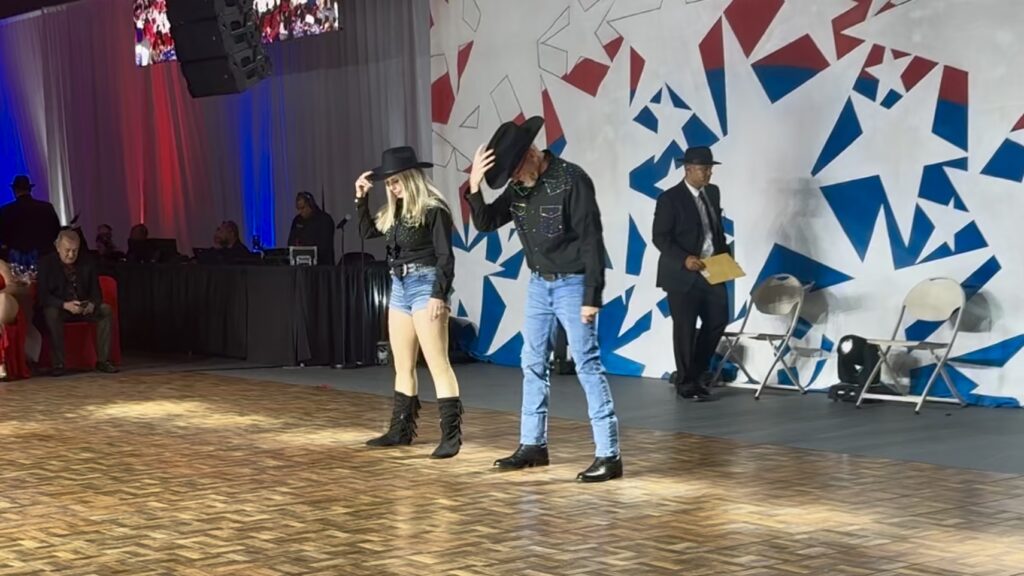 Tom & Heidi's Champion Encore