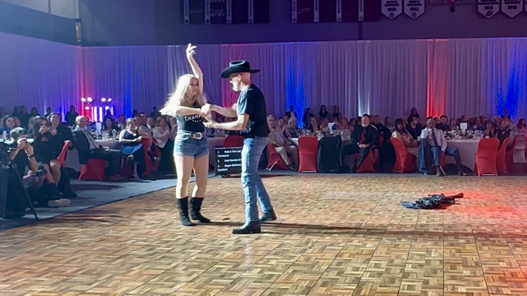 Tom & Heidi's Champion Encore